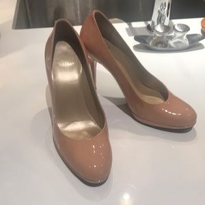 Stuart Weitzman Platswoon Patent Pumps